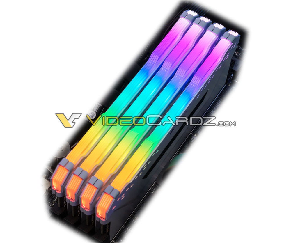 CORSAIR Vengeance RGB Pro