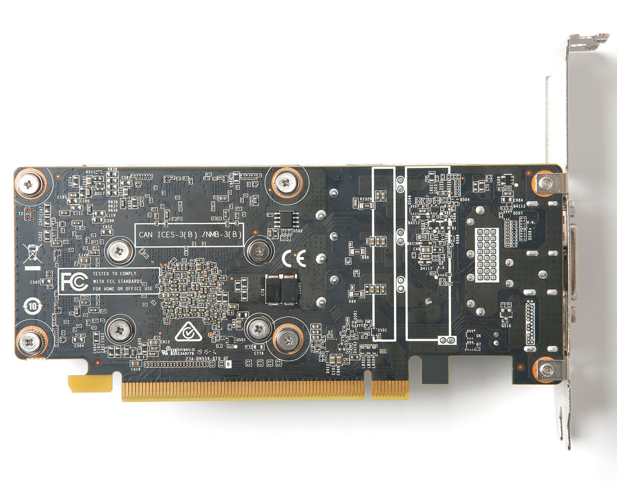 ZOTAC Rolls Out a Low-profile GeForce GTX 1650 Graphics Card | TechPowerUp