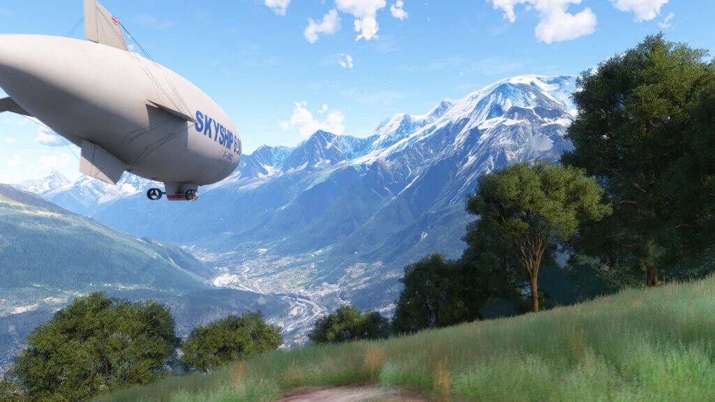 Microsoft Flight Simulator 2024 to include most 2020 content