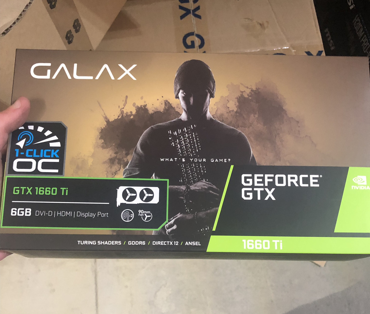 Technical details of the GeForce RTX 3000 - more than just a miraculous increase in shaders