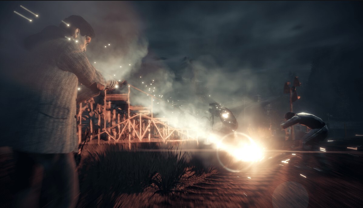 The team behind Alan Wake and Max Payne craft a real smash – The