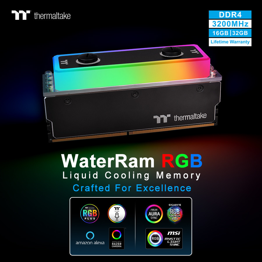 Thermaltake WaterRam RGB