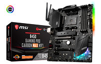 MSI B450 Gaming Pro Carbon MAX WiFi