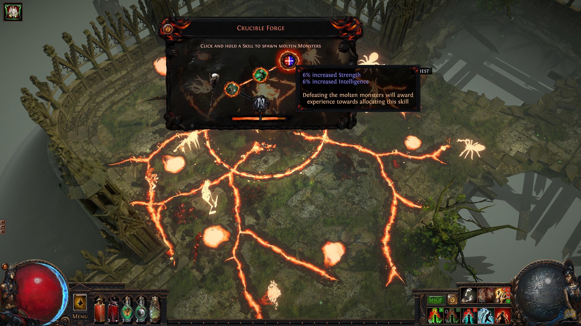 Path of Exile - Everything I have done has been for Wraeclast.