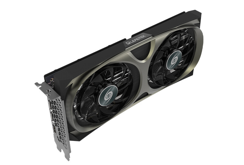 Leadtek Intros GeForce RTX 4060 Ti Hurricane Graphics Card