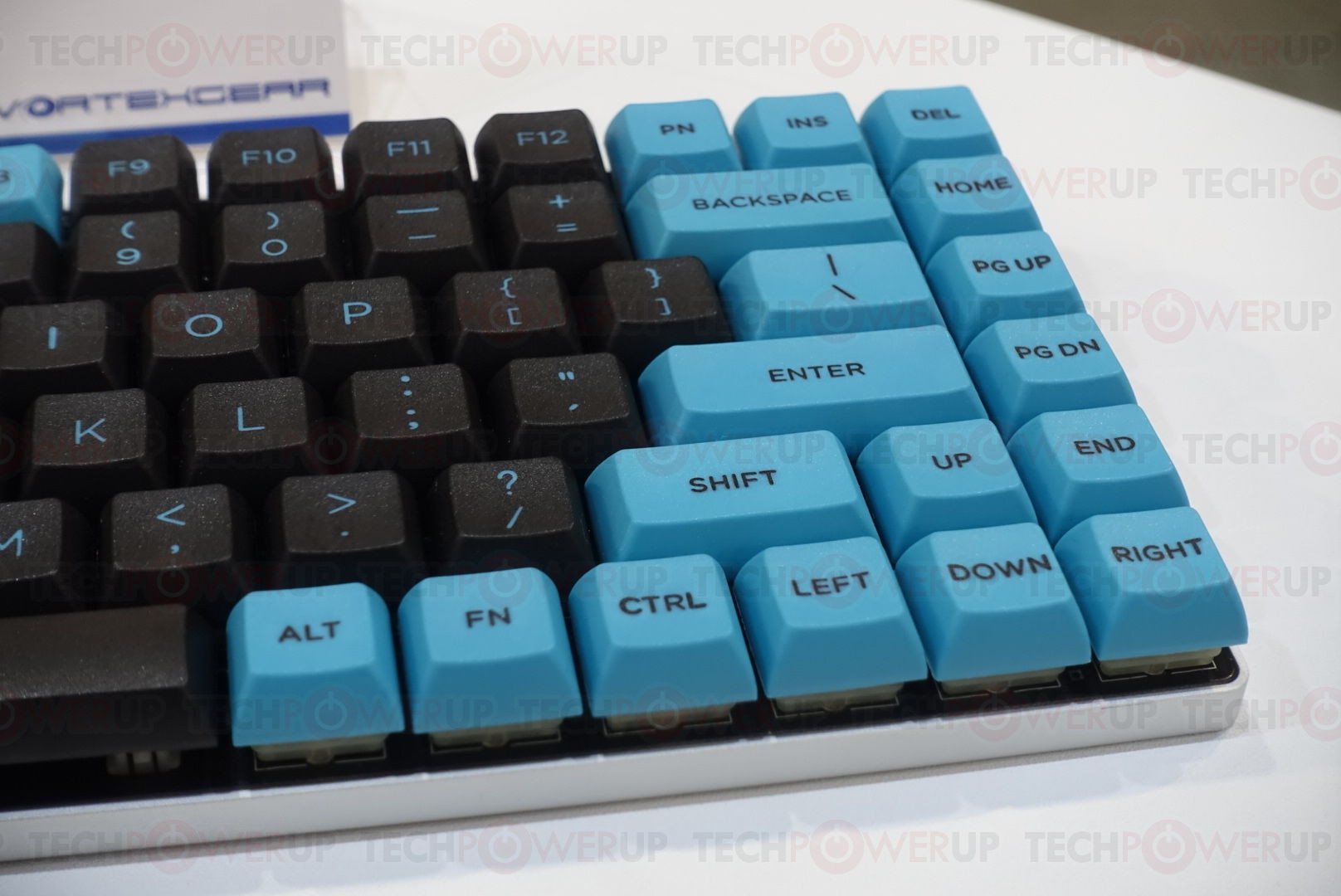 Vortexgear Joins The Low Profile Keyboard Party At Computex 19 Techpowerup Forums