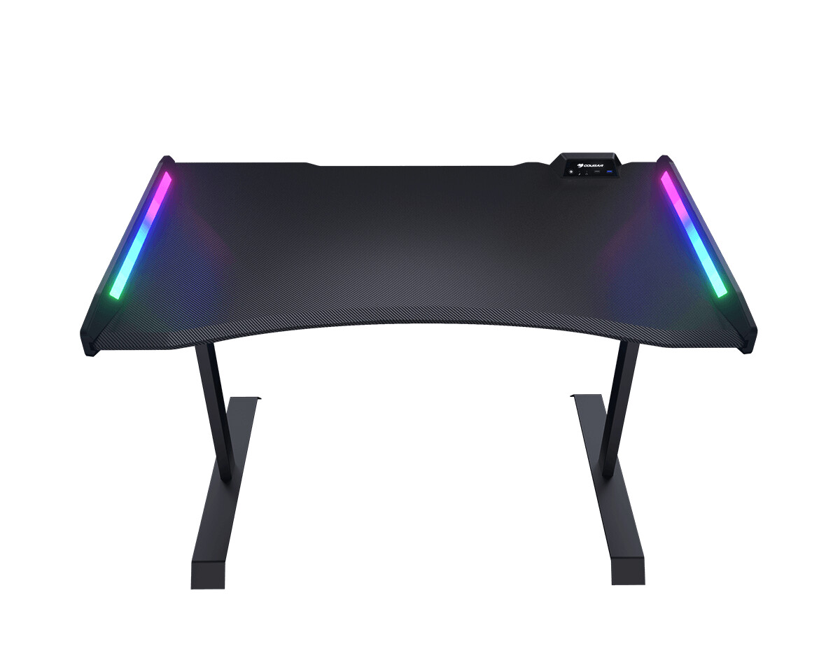 Cougar Rolls Out MARS 120 ARGB Compact Gaming Desk 