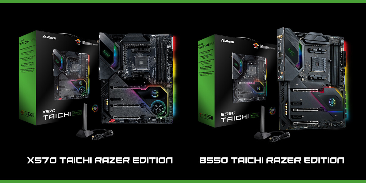 ASRock x Razer