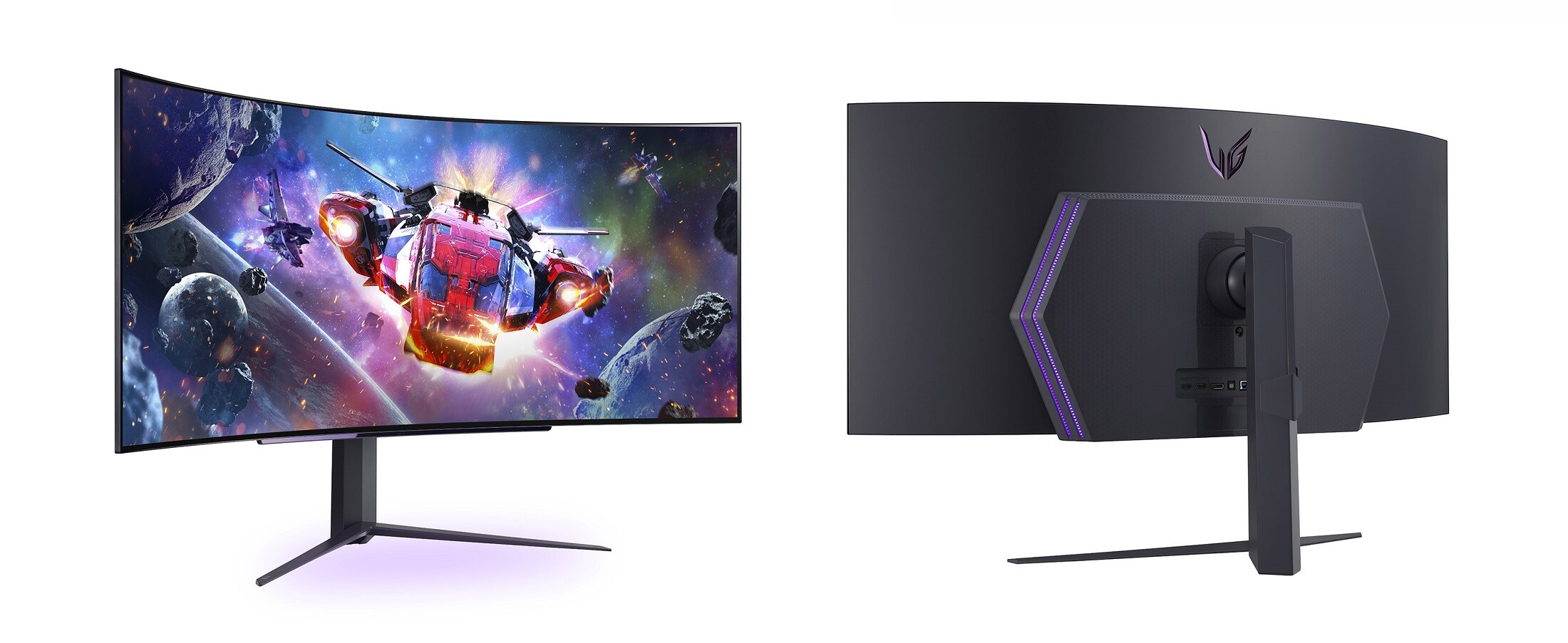LG's new OLED 240Hz monitors give 1440p gaming the respect it deserves