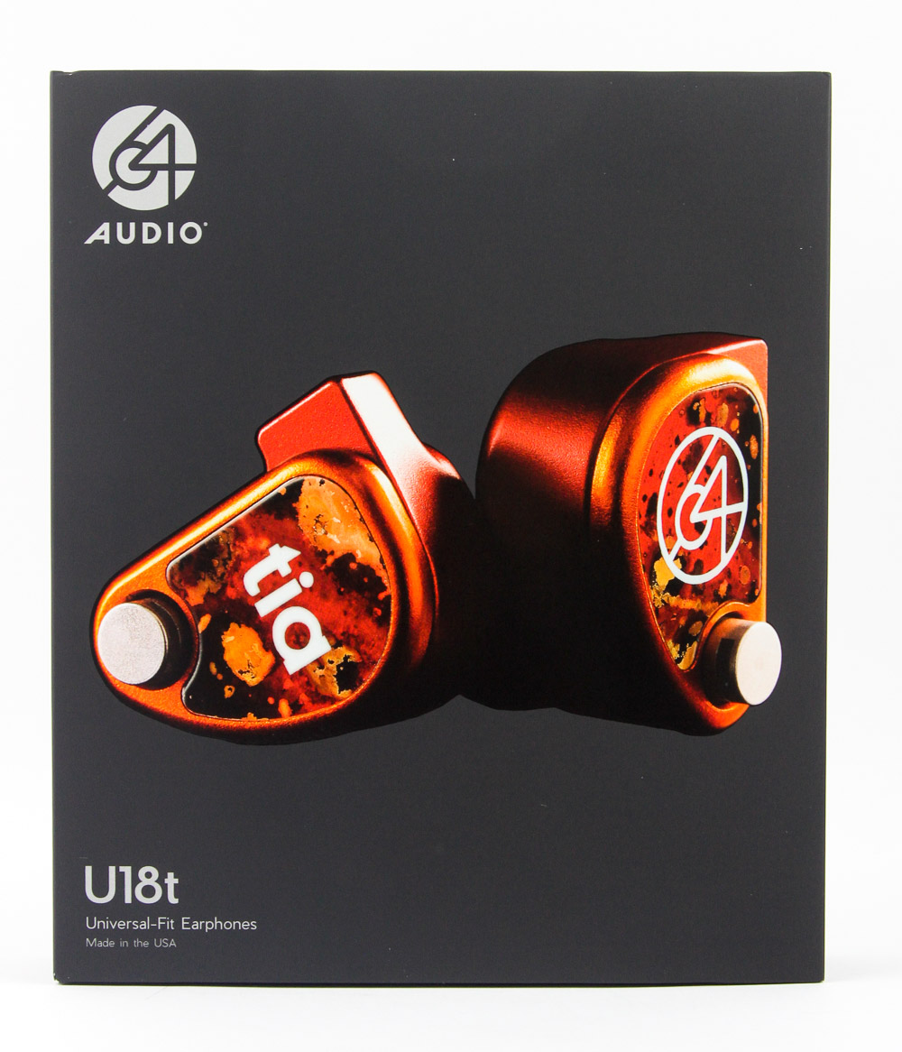 64 Audio U18t In-Ear Monitors Review - The Tzar of IEMs 
