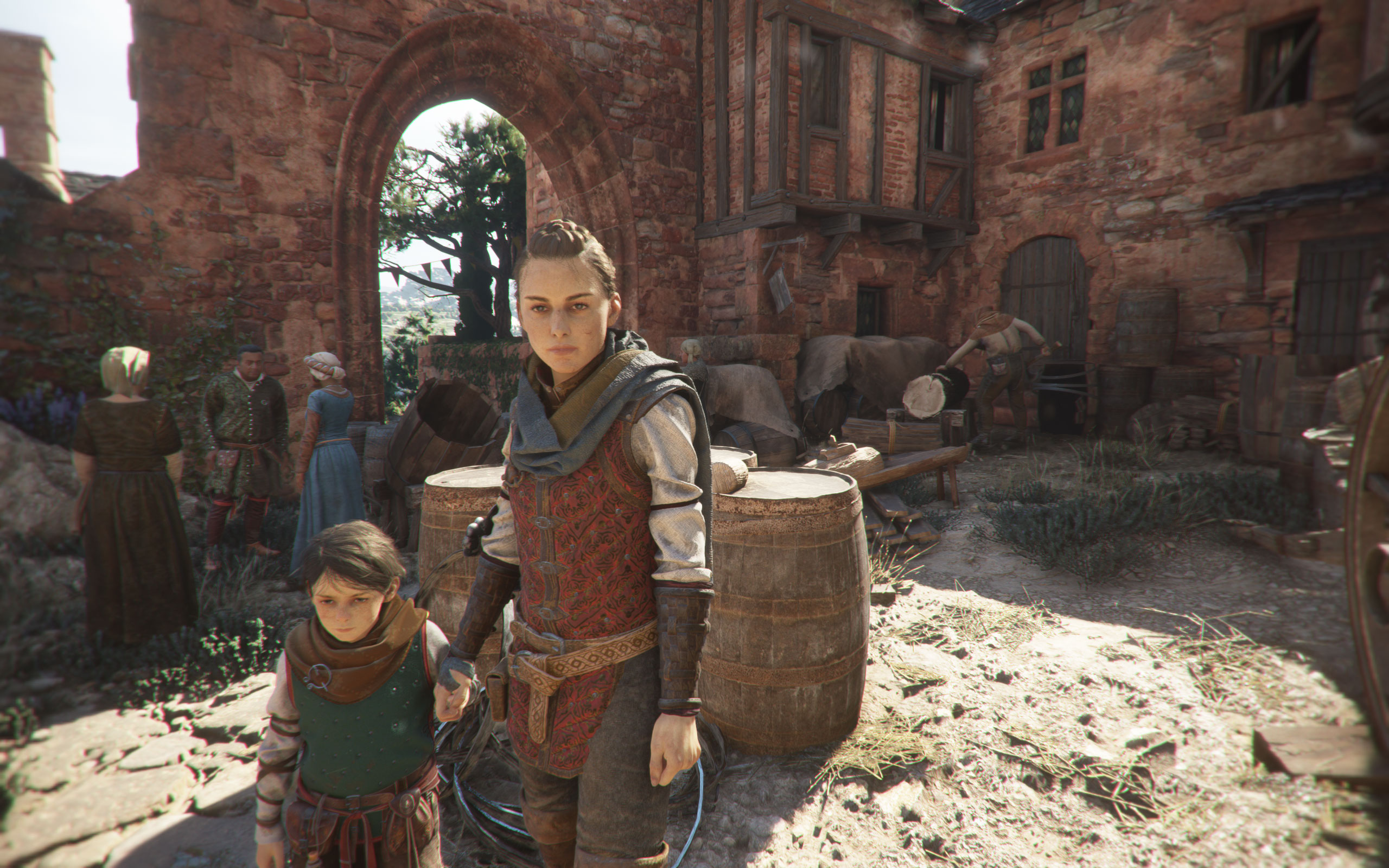 A Plague Tale: Requiem Review – A Provencial Tail