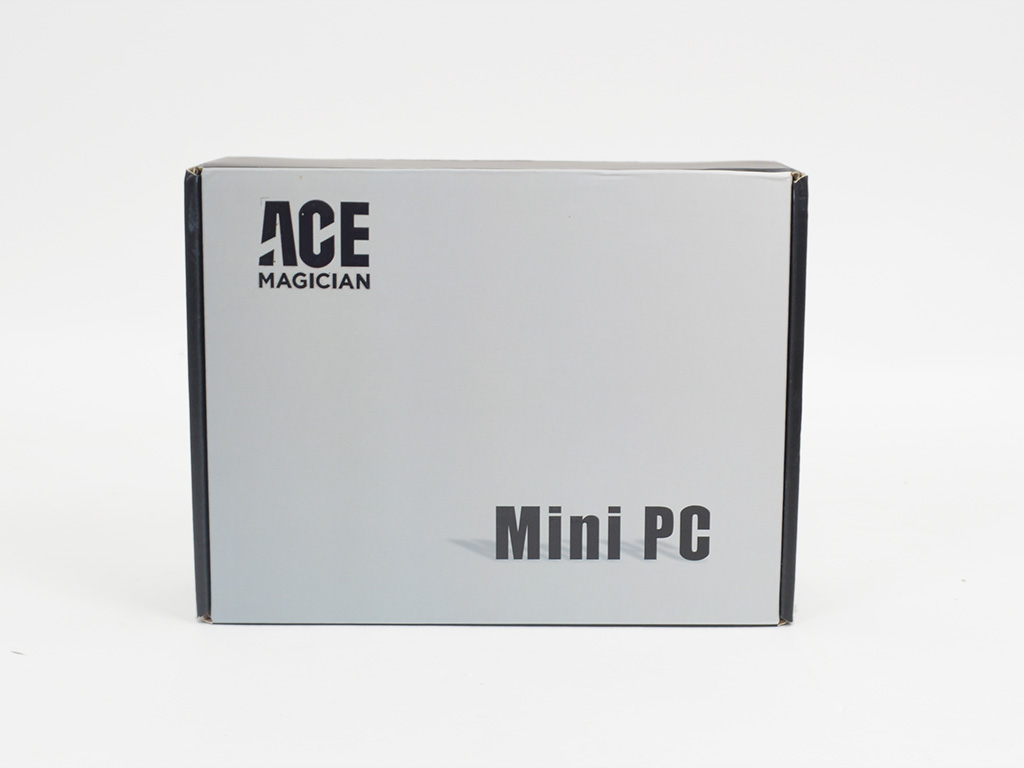 Ace Magician AD03 N95 Mini-PC Review - Packaging & Contents