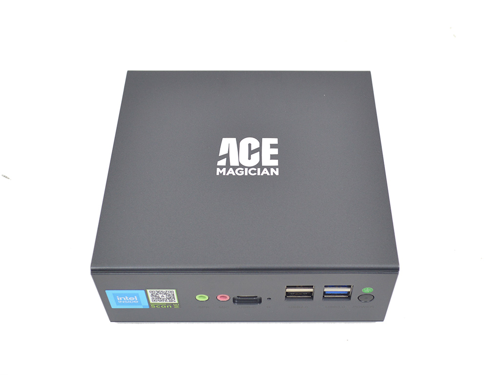 Ace Magician AD03 N95 Mini-PC Review - A Closer Look