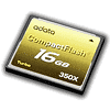 A-DATA 16 GB 350x Turbo Compact Flash Card Review