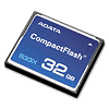 A-DATA 32 GB 633x Compact Flash Review
