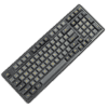 Akko Black&Gold 3098B Keyboard Review