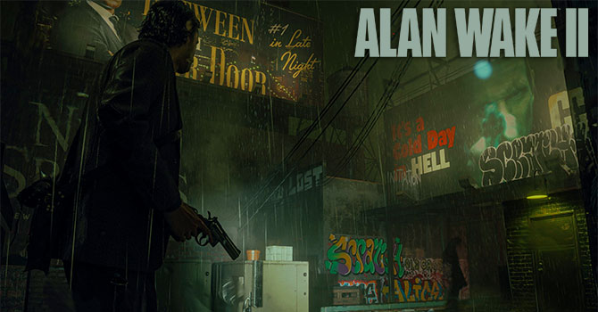 Alan Wake 2 PS5 vs Xbox Series vs PC Comparison: Which Platform Is Best