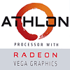 AMD Athlon 200GE 3.2 GHz