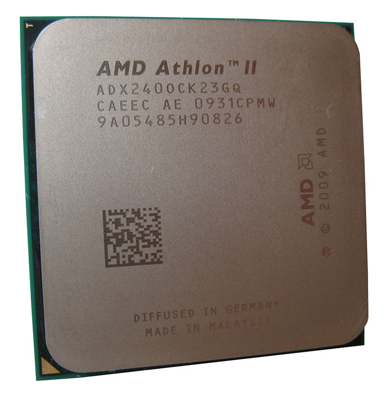  AMD  Athlon II  X2 240 2  80 GHz Review TechPowerUp