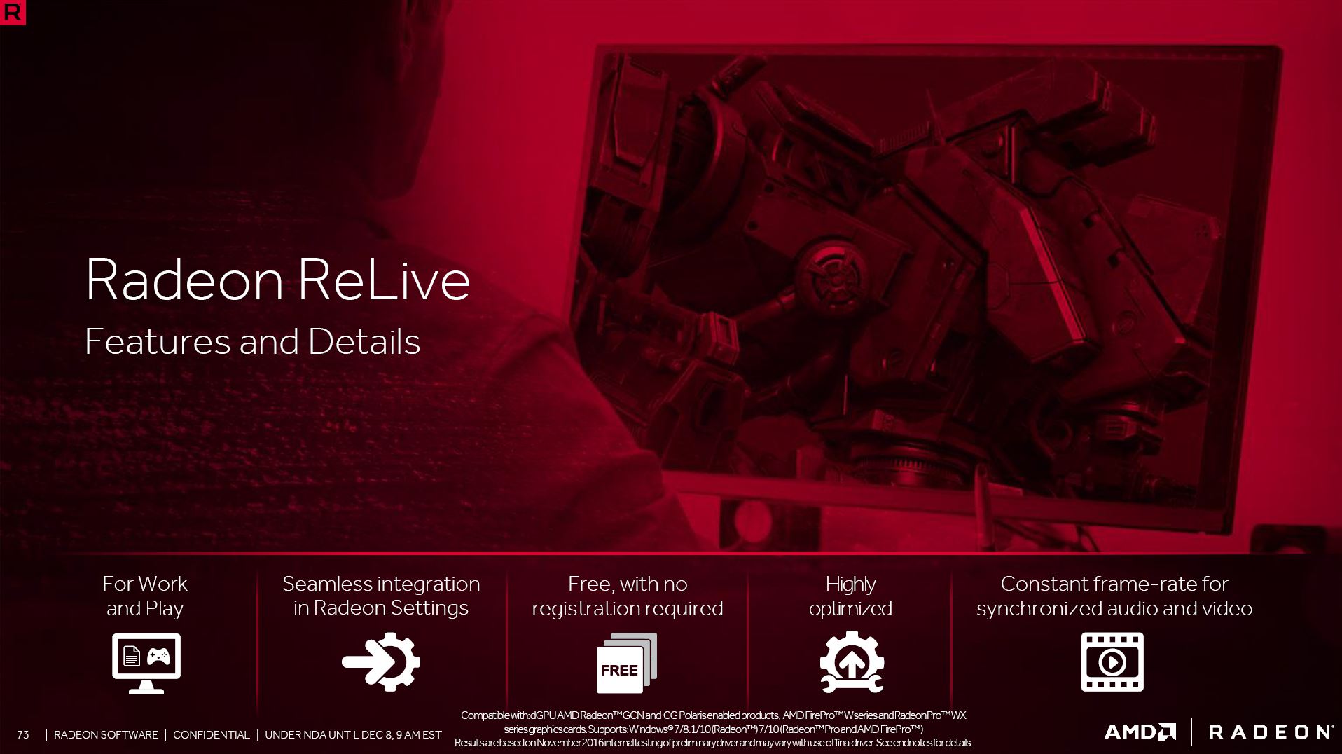 relive radeon