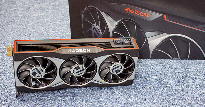 AMD Radeon RX 6800 16GB GPU Review - ServeTheHome