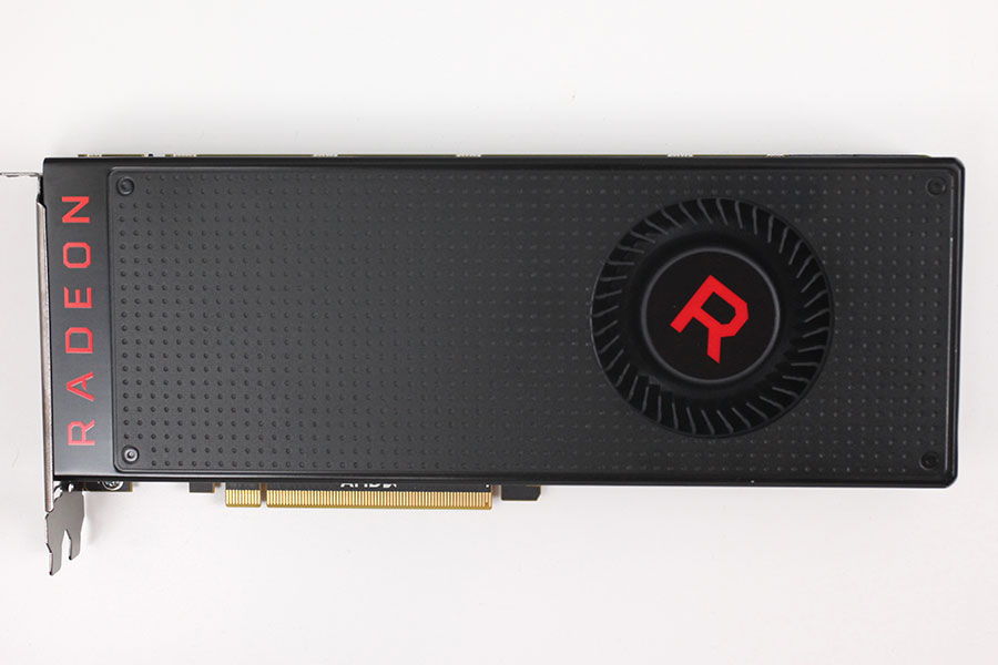 AMD Radeon RX Vega 56 8 GB Review - The Card | TechPowerUp