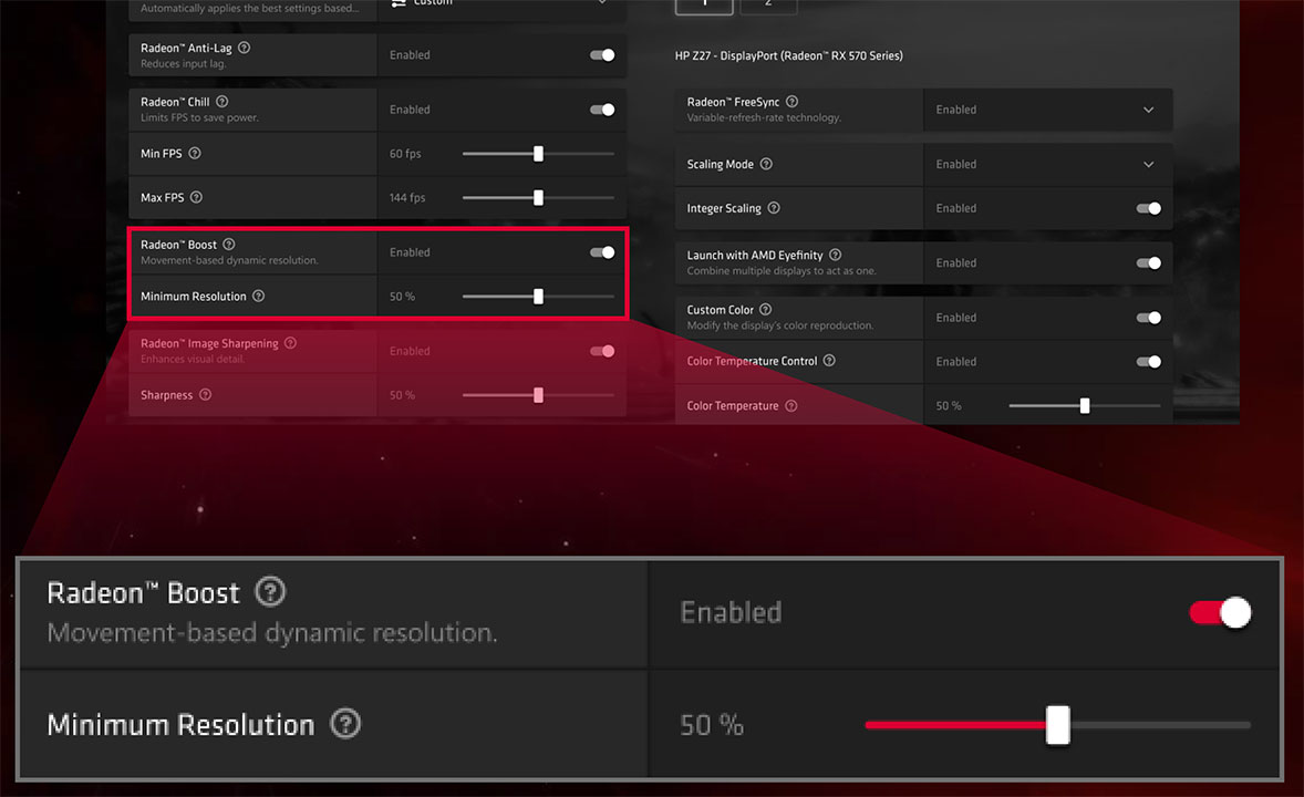 updating radeon drivers