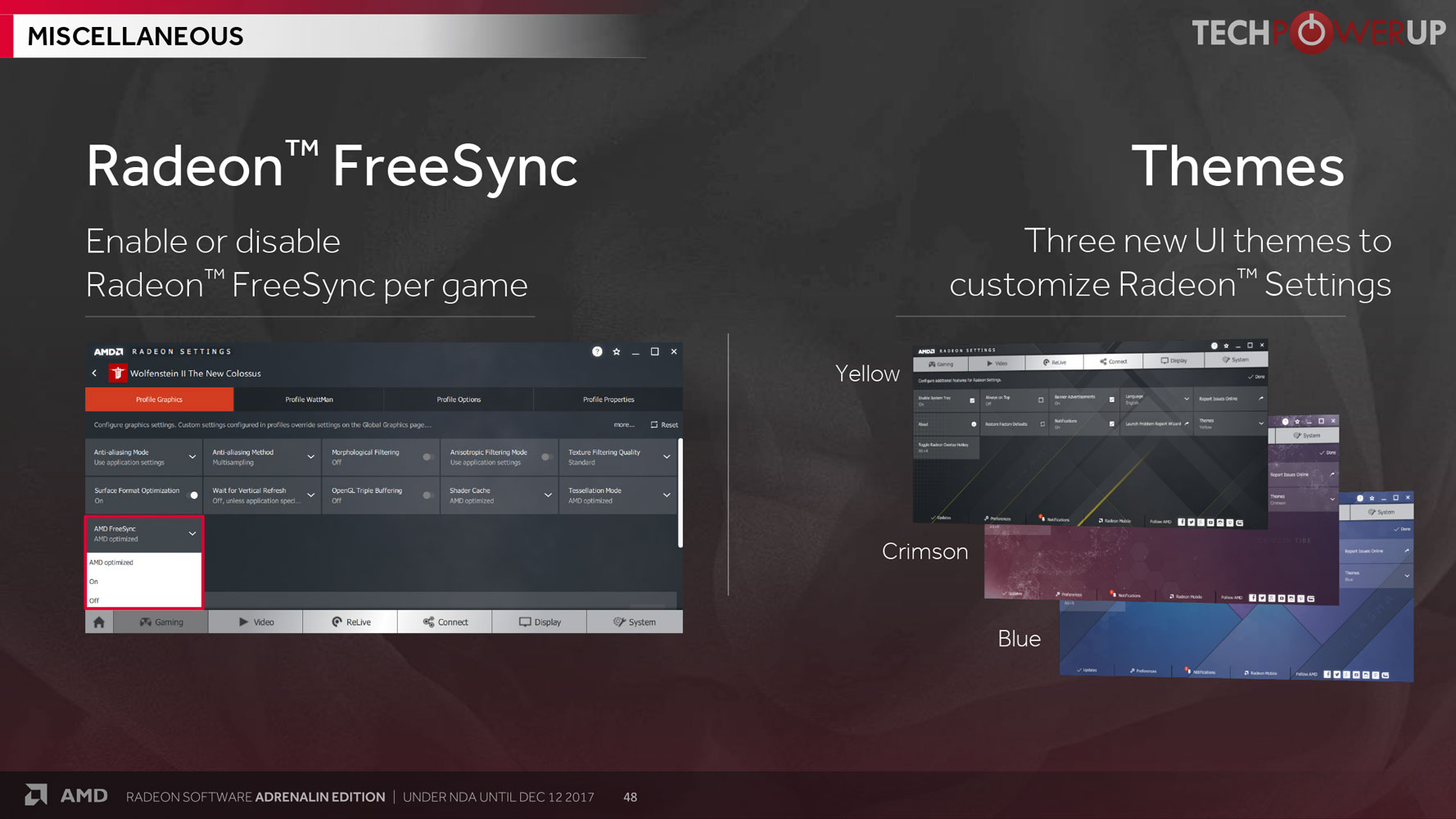 Драйвера amd adrenalin edition. AMD Radeon Adrenalin Edition. AMD Adrenalin 17.12.1. AMD Radeon FREESYNC. AMD Radeon software Adrenalin.