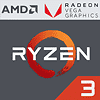 AMD Ryzen 3 2200G 3.5 GHz with Vega 8 Graphics