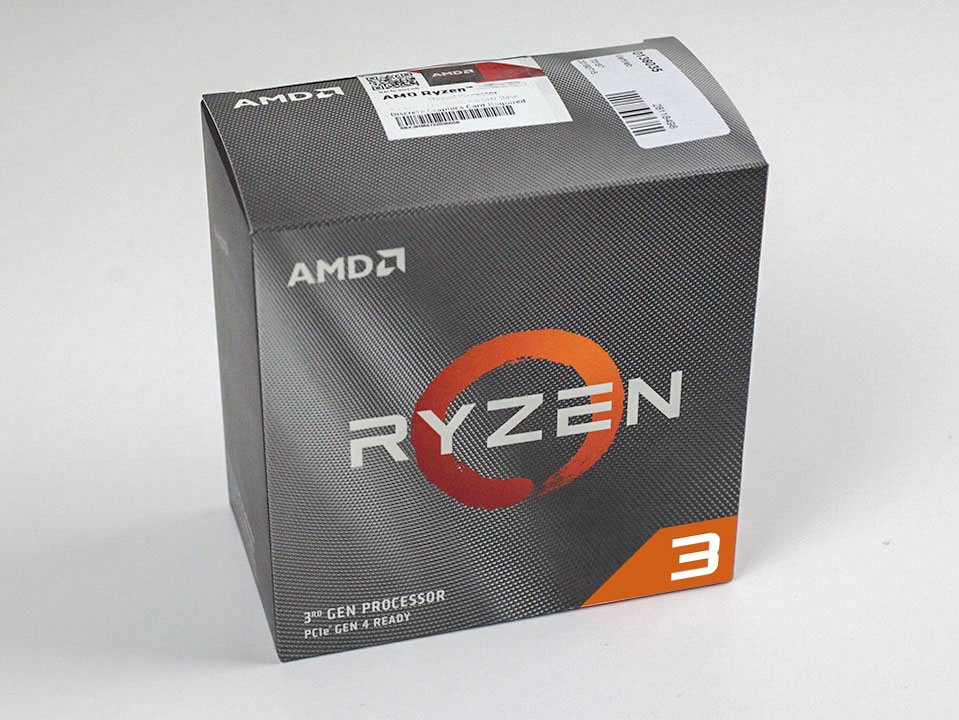 AMD Ryzen 3 3100 Review - Disruptive Price/Performance - A Closer 