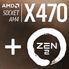 AMD Ryzen 3900X & 3700X Tested on X470