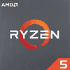 AMD Ryzen 5 1600 3.2 GHz