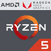 AMD Ryzen 5 2400G 3.6 GHz with Vega 11 Graphics