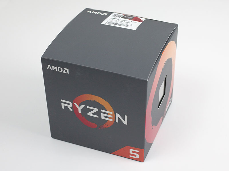 AMD Ryzen 5 2600 3.4 GHz Review - A Closer Look | TechPowerUp
