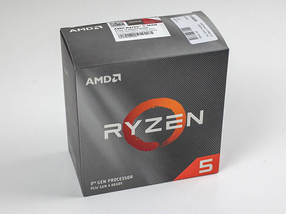 AMD Ryzen 5 3600 Review - A Closer Look | TechPowerUp