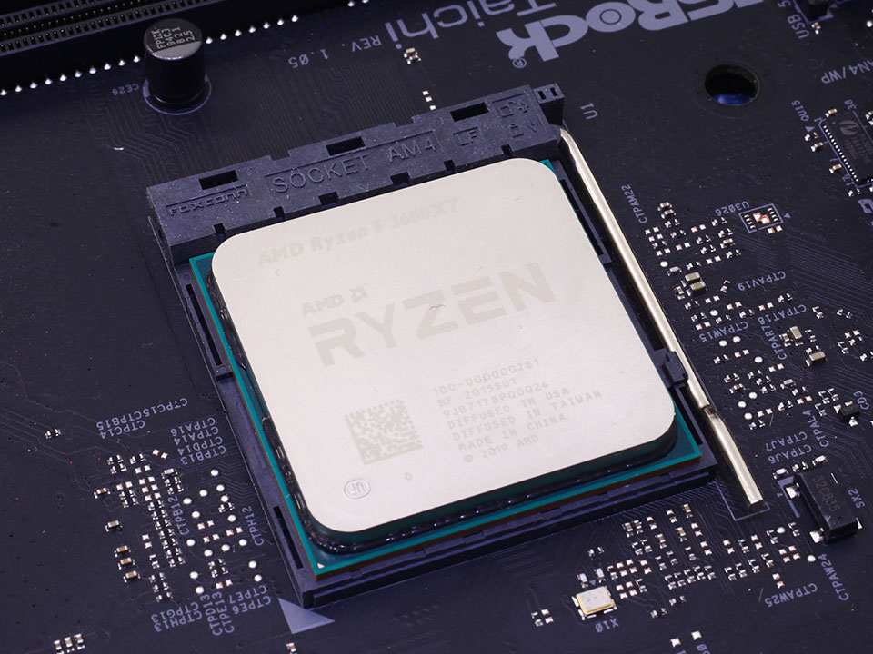 AMD Ryzen 5 3600XT Review - A Closer Look | TechPowerUp