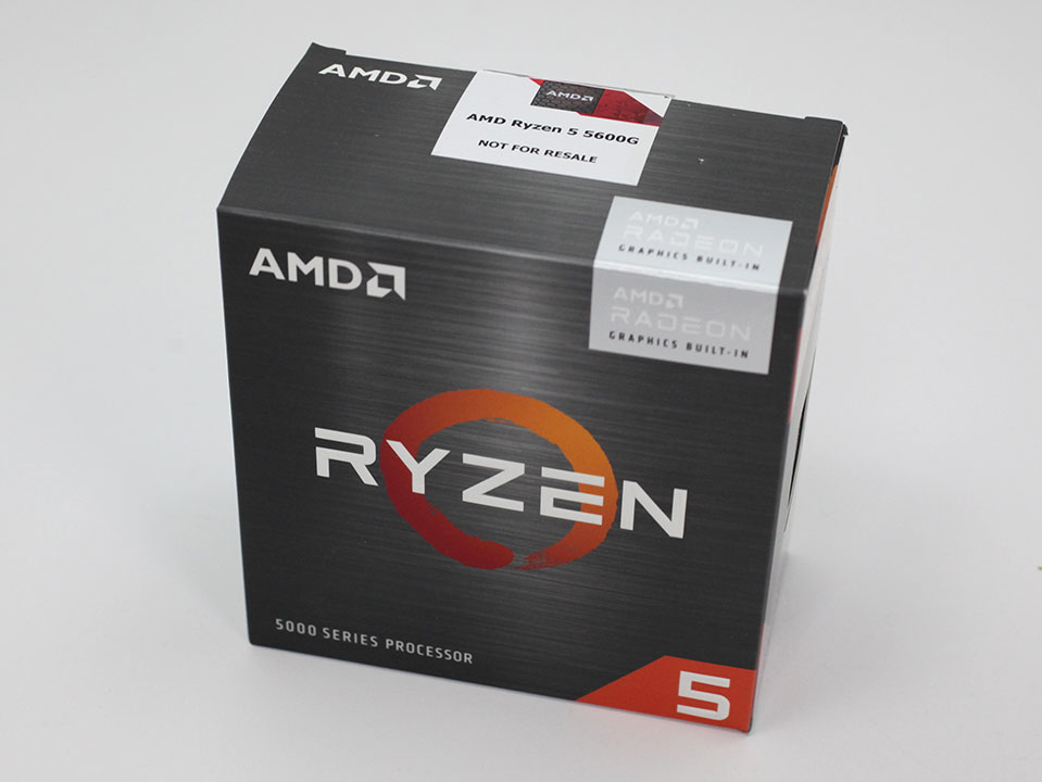 AMD Ryzen 5 5600G Review - Affordable Zen 3 with Integrated