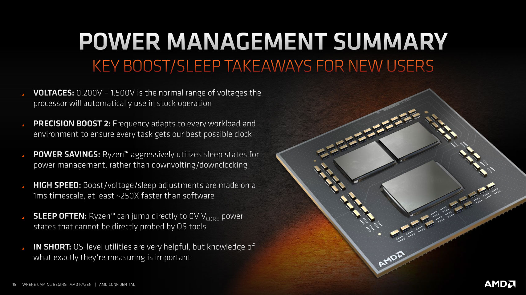 AMD Ryzen 5 5600X Review - Core Layout & Platform | TechPowerUp