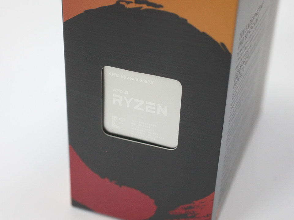 AMD Ryzen 5 5600X Review - Unboxing & Photos | TechPowerUp