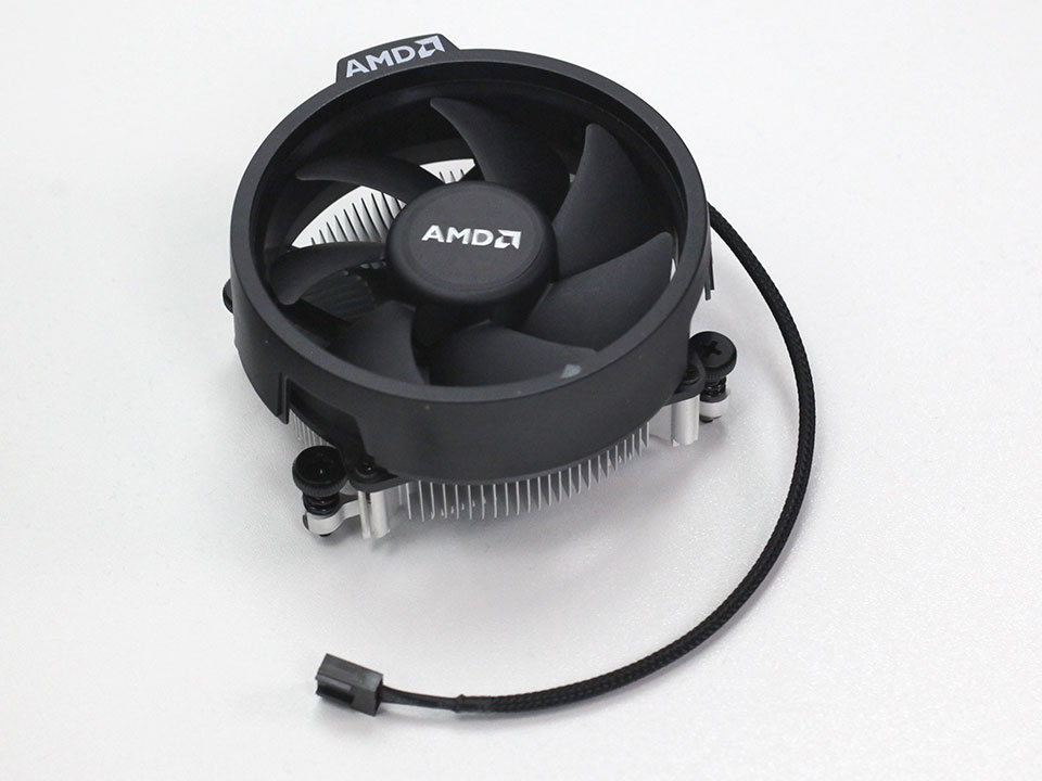 AMD AMD RYZEN 5 7600X W O COOLER