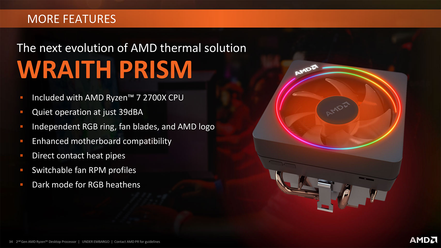 AMD Ryzen 7 2700X 3.7 GHz Review - A Closer Look | TechPowerUp