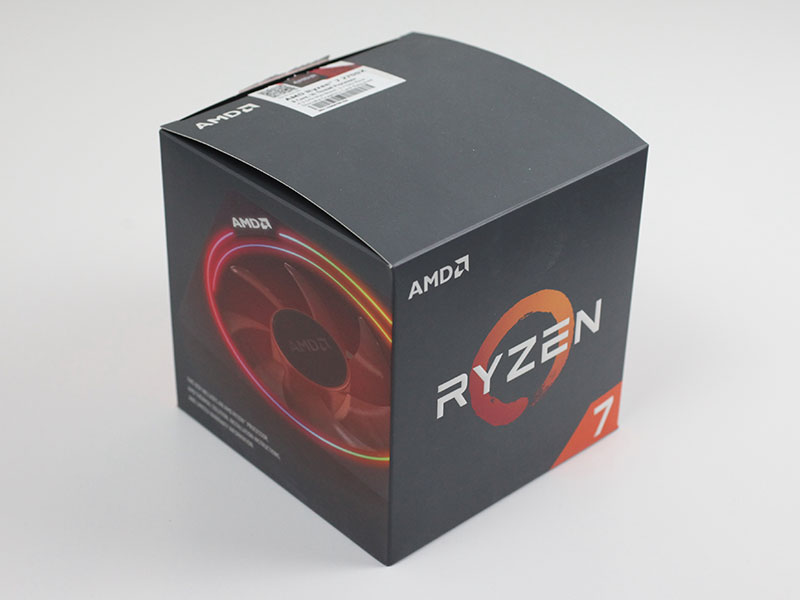 AMD Ryzen 7 2700X 3.7 GHz Review - A Closer Look | TechPowerUp