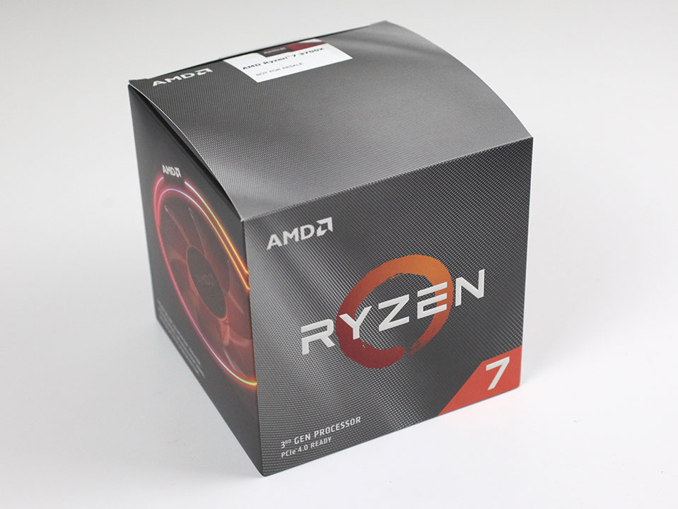 Ryzen 7 pro 3700