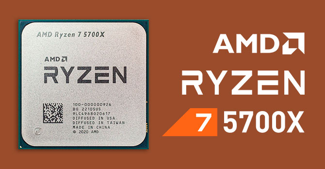 PC/タブレット PCパーツ AMD Ryzen 7 5700X Review - Finally an Affordable 8-Core - Test 