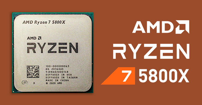 AMD Ryzen 7 5800X Review - Media Encoding | TechPowerUp