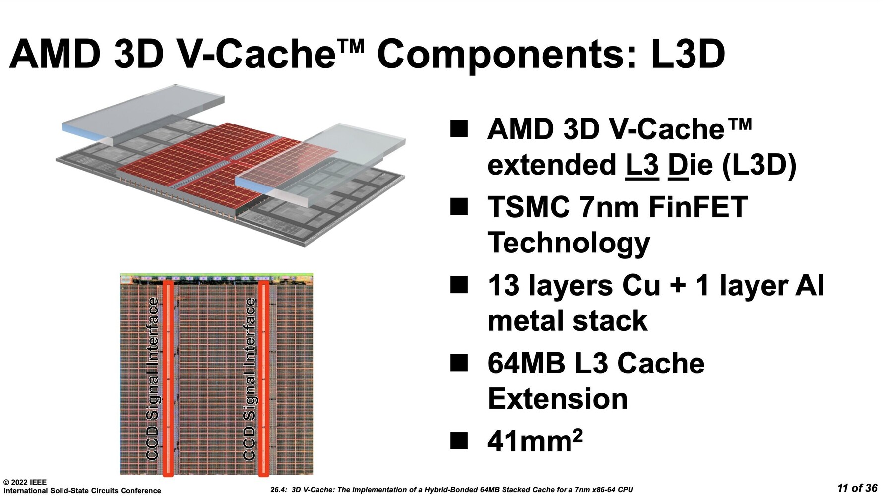 Ryzen 7 5800X3D vs Ryzen 7 5800X: 3D V-Cache or not?