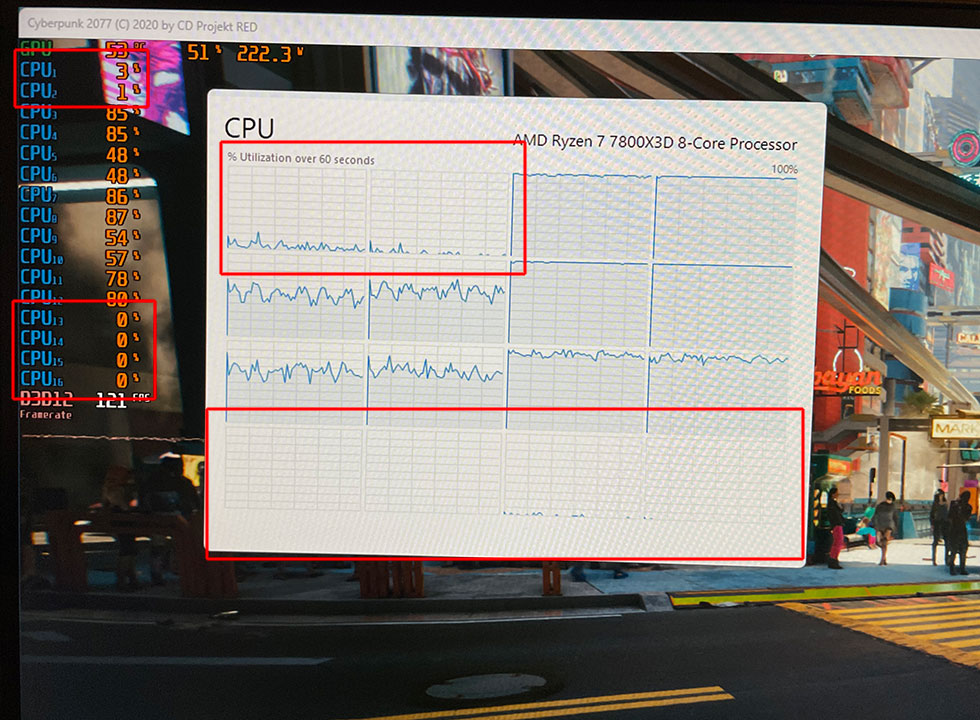 AMD Ryzen 7 7800X3D 3D V-Cache CPU Gets Infrared Close Ups, IOD Breaks Up  Into 5 Pieces After Photo Session