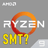 AMD Ryzen 9 3900X, SMT on vs SMT off, vs Intel 9900K