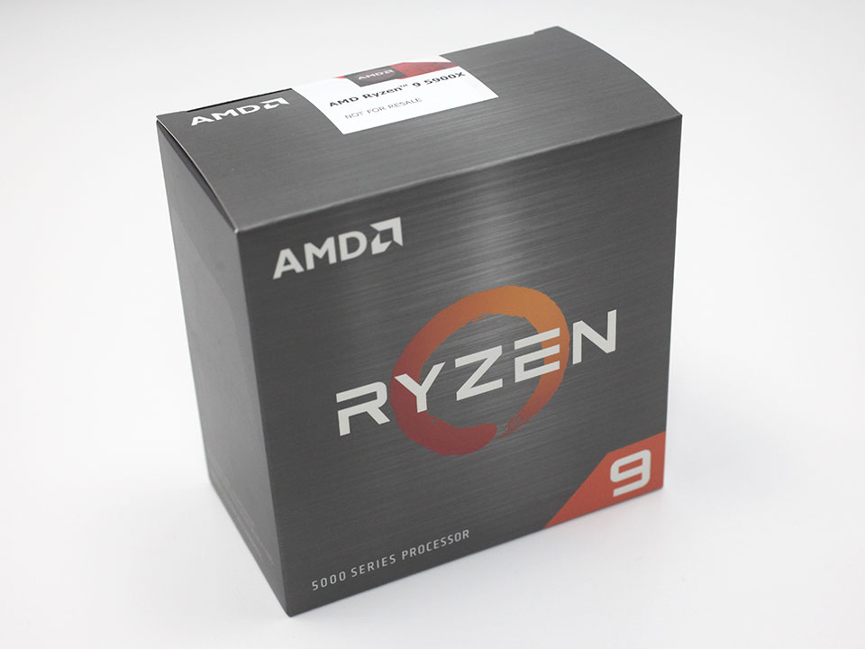 AMD Ryzen 9 5900X Review