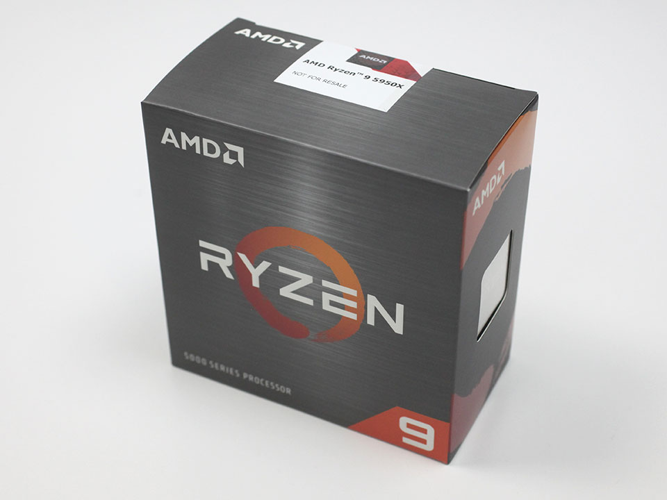 AMD Ryzen 9 5950X Review - Unboxing  Photos | TechPowerUp